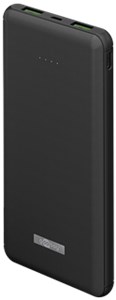 Wireless Fast Charge Power Bank 10,000 mAh (USB-Câ„¢ PD, QC3.0) Wireless Fast Charge Power Bank 10,000 mAh (USB-Câ„¢ PD, QC3.0)
