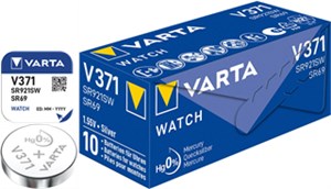 SR69 (V371) Battery, 10 pcs. in box