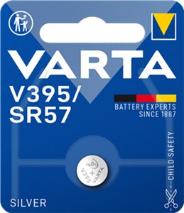 SR57 (V395) Battery, 1 pc. in blister