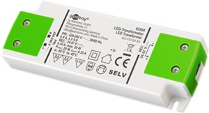 Constant Current LED Transformer 350 mA, 20 W