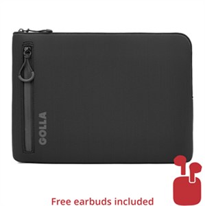 Laptop Sleeve 14 Inch, Black