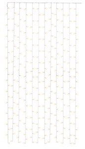 Light Curtain with 300 LEDs