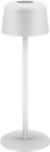 Wireless LED Table Lamp, Size S, 25 cm, white