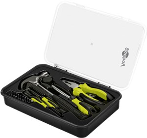 Tool Set Starter, 26-Piece
