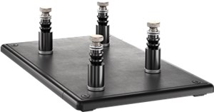 Magnetic Circuit Board Holders and Metal Plate