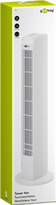 Tower fan Tower fan