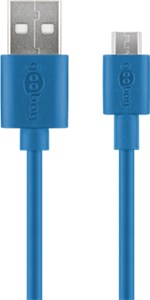 Micro USB charging and sync cable Micro USB charging and sync cable