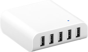Intelligent Multiport Charger Intelligent Multiport Charger