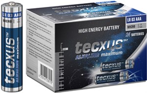 LR03/AAA (Micro) Battery, 