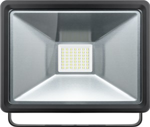 LED outdoor floodlight, 50 W LED outdoor floodlight, 50 W