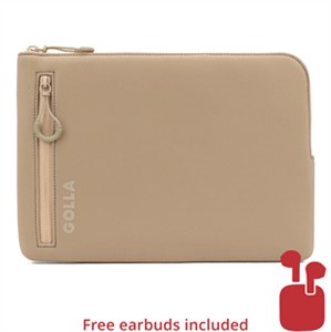 Laptop Sleeve 13 Inch, Coffee
