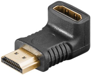 HDMI™ Angled Adapter 270° Vertical, 4K/60Hz