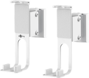 Speaker Wall Mount One Sound Flex, white