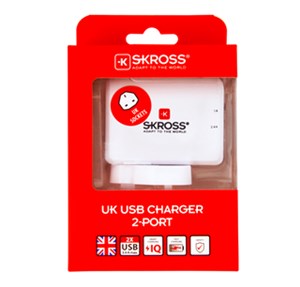 UK - USB Charger UK - USB Charger