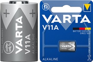 LR11 (V11A) Battery, 1 pc. in blister