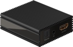 HDMI™ Audio Extractor