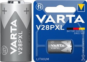 2CR1/3N/1/3 N (6231) Battery, 1 pc. in blister