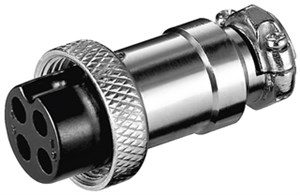 Microphone Jack (4-Pin)