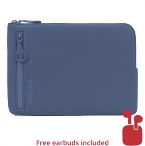 Laptop Sleeve 14 Inch, Petroleum