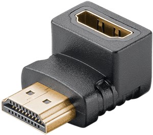 HDMI™ Angled Adapter 270° Vertical, 8K/60Hz