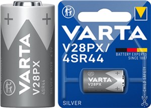 4SR44 (4028) Battery, 1 pc. in blister
