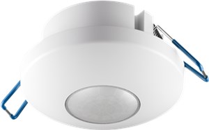 2-in-1 Motion Detector, white