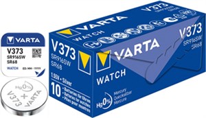 SR68 (V373) Battery, 10 pcs. in box