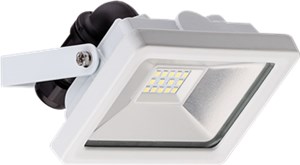 LED outdoor floodlight, 10 W LED outdoor floodlight, 10 W