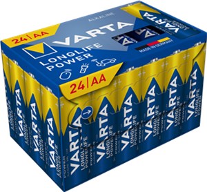 LR6/AA (Mignon) (4906) Battery, 24 pcs. in box