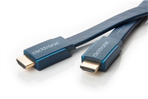High Speed HDMI™ flat cable with Ethernet High Speed HDMI™ flat cable with Ethernet