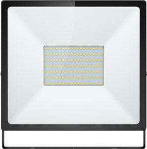 LED floodlight, 100 W, Slim Classic LED floodlight, 100 W, Slim Classic