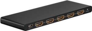 HDMI™ Splitter 1 to 4