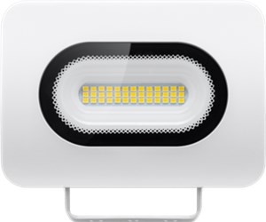 LED floodlight, 20 W, Slim Design LED floodlight, 20 W, Slim Design