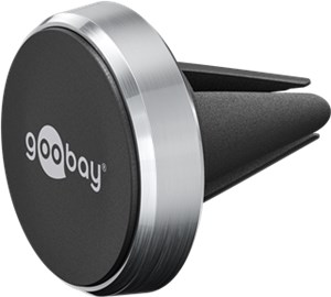 Magnetic Mount Metal Slim Design for Smartphones (35 mm)