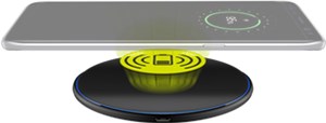 Wireless Quick Charger 10 W Wireless Quick Charger 10 W
