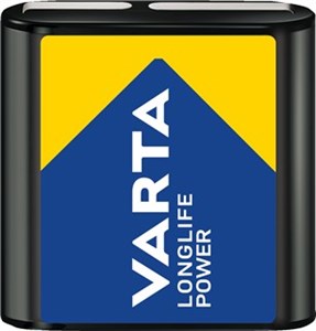 3LR12/Flat (4912) Battery, 1 pc. in blister