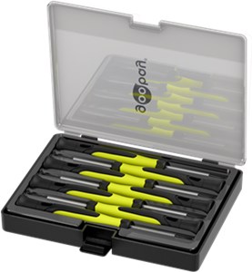 Precision Screwdriver Set, 7-Piece