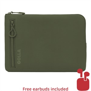 Laptop Sleeve 14 Inch, Green