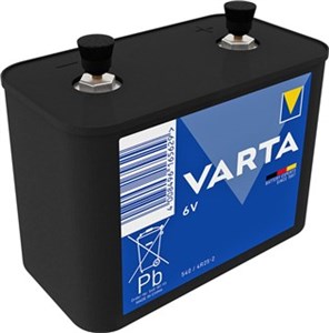 4R25-2 (540) Battery, 1 pc. in shrink wrap