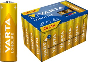 LR6/AA (Mignon) (4106) Battery, 24 pcs. in box