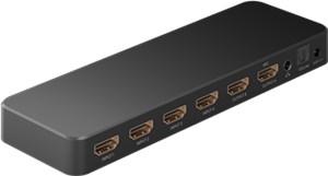 HDMI™ Matrix Switch 4 to 2