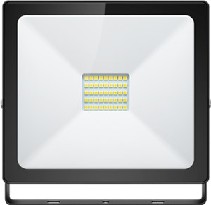 LED floodlight, 30 W, Slim Classic LED floodlight, 30 W, Slim Classic