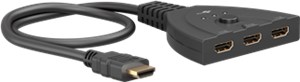 HDMI™ Switch 3 to 1