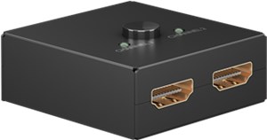 HDMI™ Switch 2 to 1