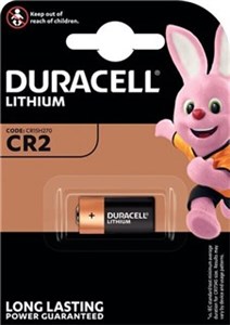 CR 2 (DLCR2) Battery, 1 pc. in blister