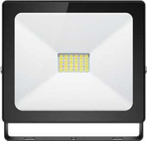 LED floodlight, 20 W, Slim Classic LED floodlight, 20 W, Slim Classic