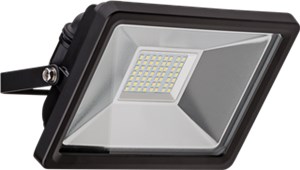 LED outdoor floodlight, 30 W LED outdoor floodlight, 30 W