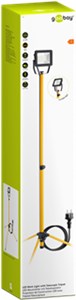 LED work light with telescopic tripod, 30 W LED work light with telescopic tripod, 30 W