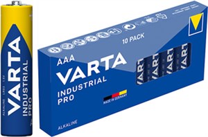 LR03/AAA (Micro) (4003) Battery, 10 pcs. in box