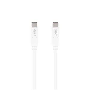 Charging and sync cable v3.1 Power Delivery Compatible with popular USB-C ™ POWER DELIVERY notebooks, tablets and smartphones Charging and sync cable v3.1 Power Delivery Compatible with popular USB-C ™ POWER DELIVERY notebooks, tablets and smartphones
